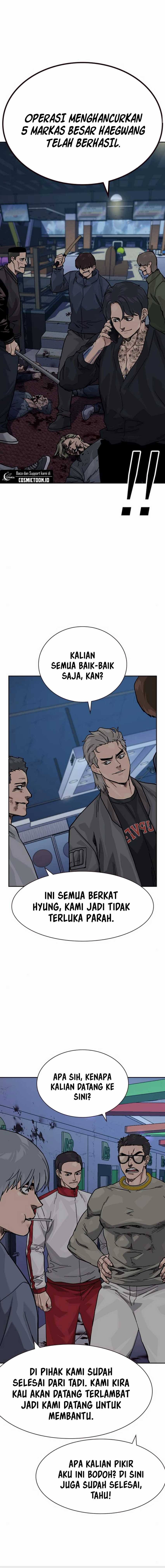 To Not Die Chapter 172 Image 10