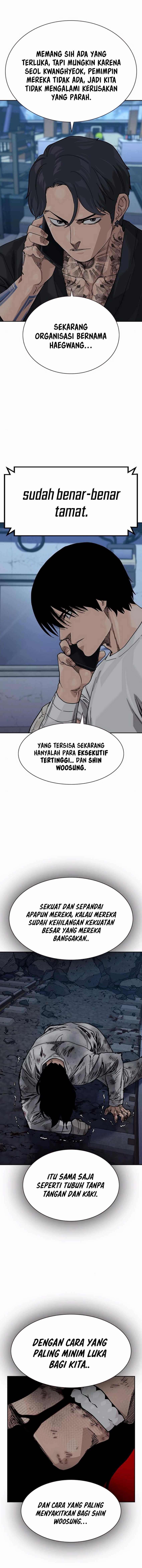 To Not Die Chapter 172 Image 11