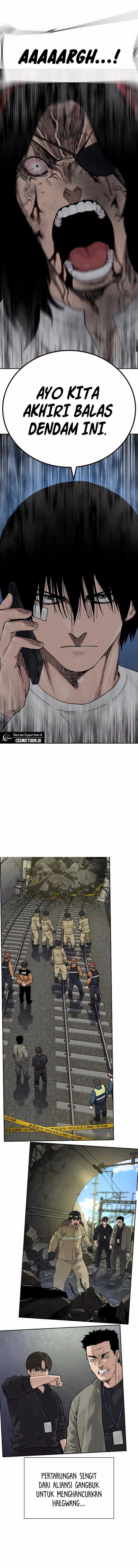 To Not Die Chapter 172 Image 12