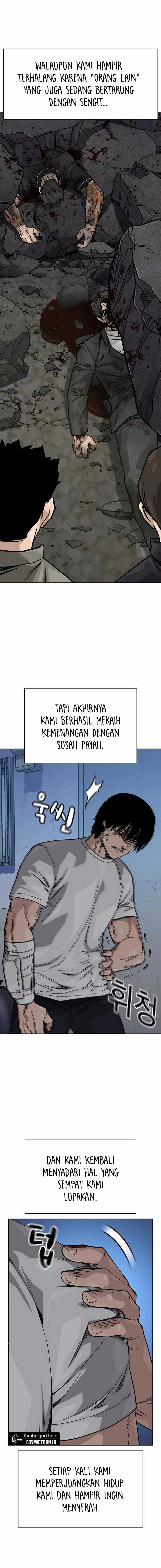 To Not Die Chapter 172 Image 13