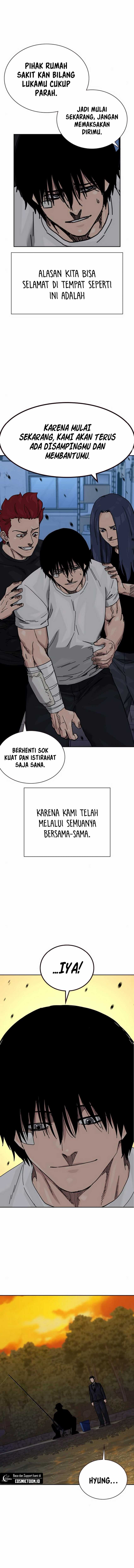 To Not Die Chapter 172 Image 14