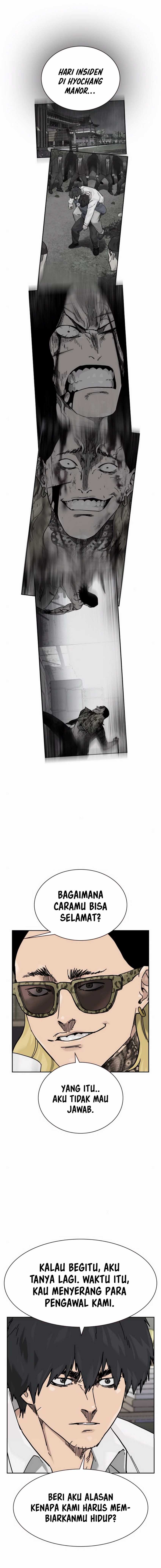 To Not Die Chapter 172 Image 19