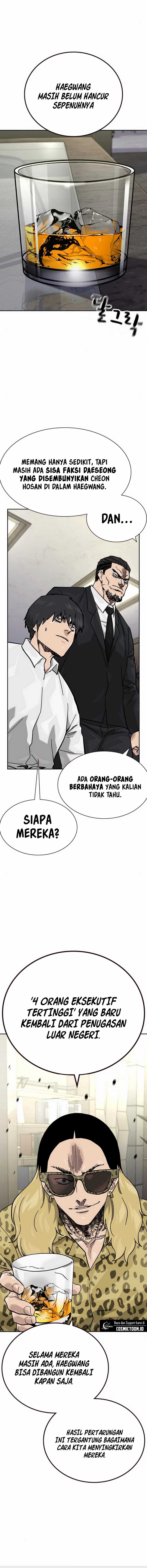 To Not Die Chapter 172 Image 21