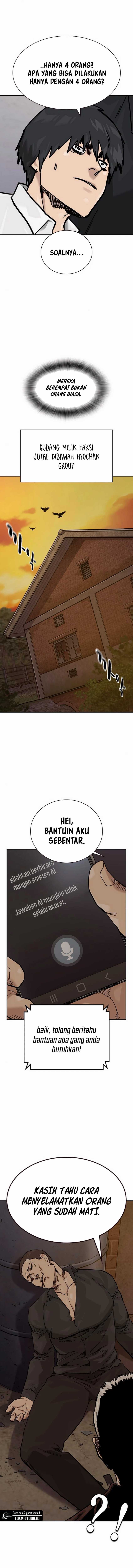 To Not Die Chapter 172 Image 22