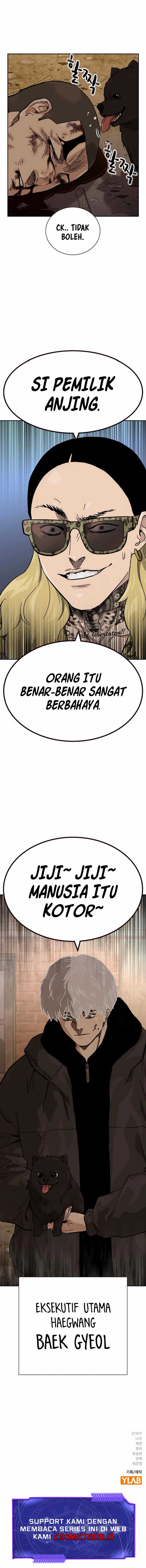 To Not Die Chapter 172 Image 29