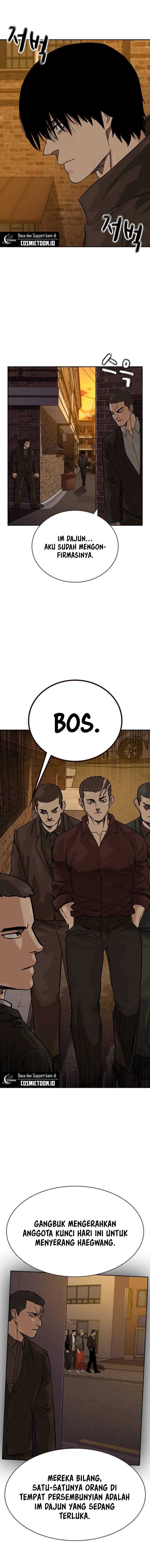 To Not Die Chapter 176 Image 10