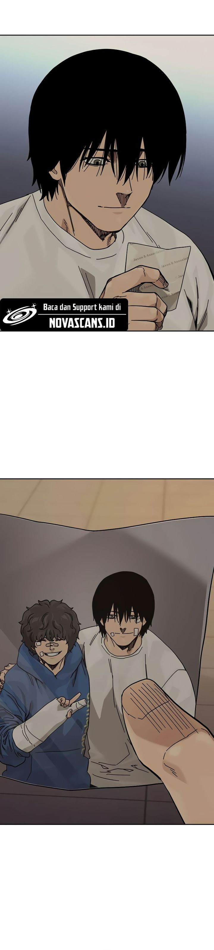 To Not Die Chapter 178 Image 1