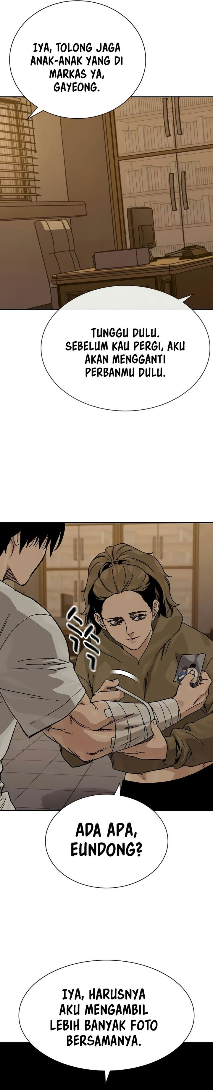 To Not Die Chapter 178 Image 3