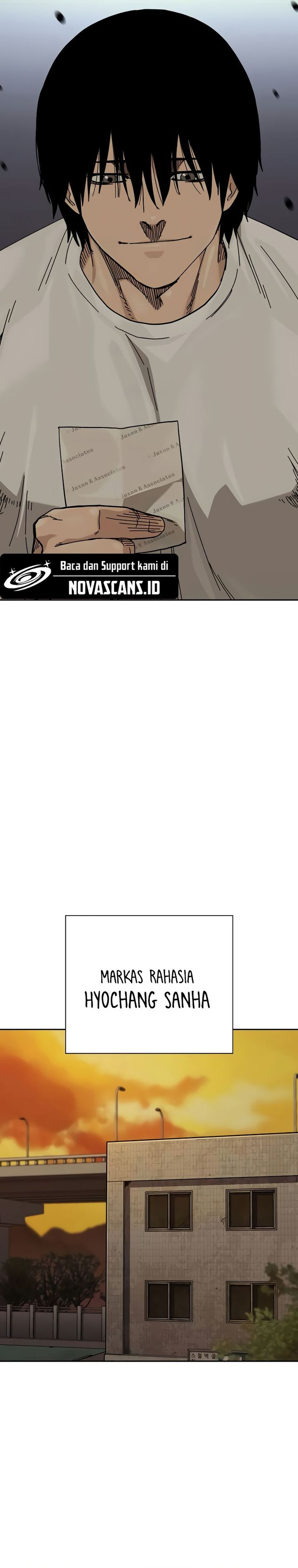 To Not Die Chapter 178 Image 8