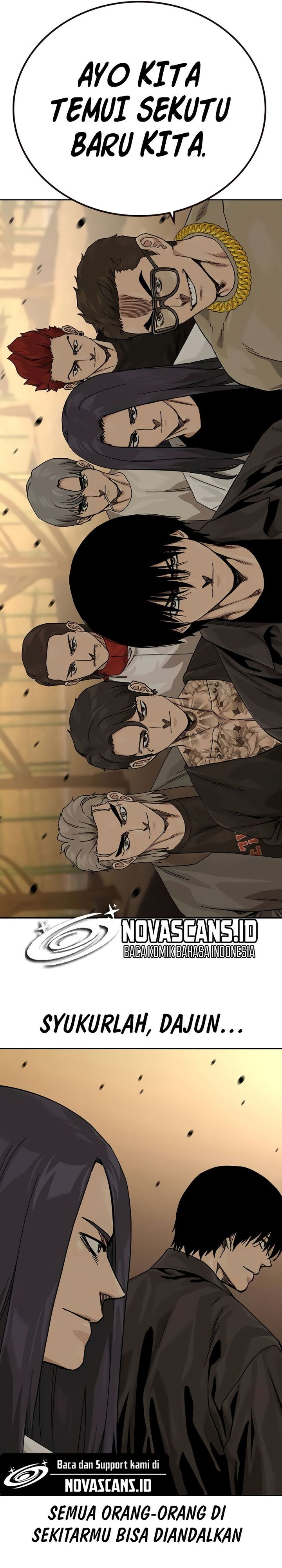 To Not Die Chapter 178 Image 14