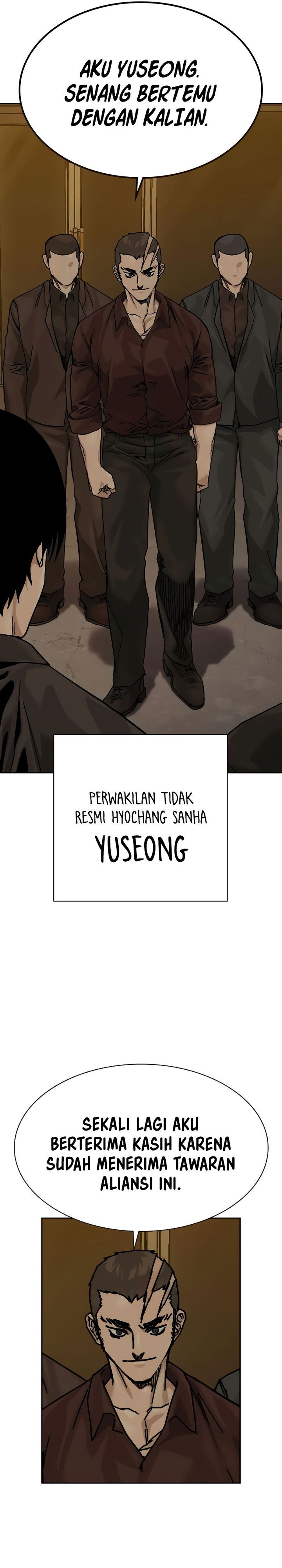 To Not Die Chapter 178 Image 16