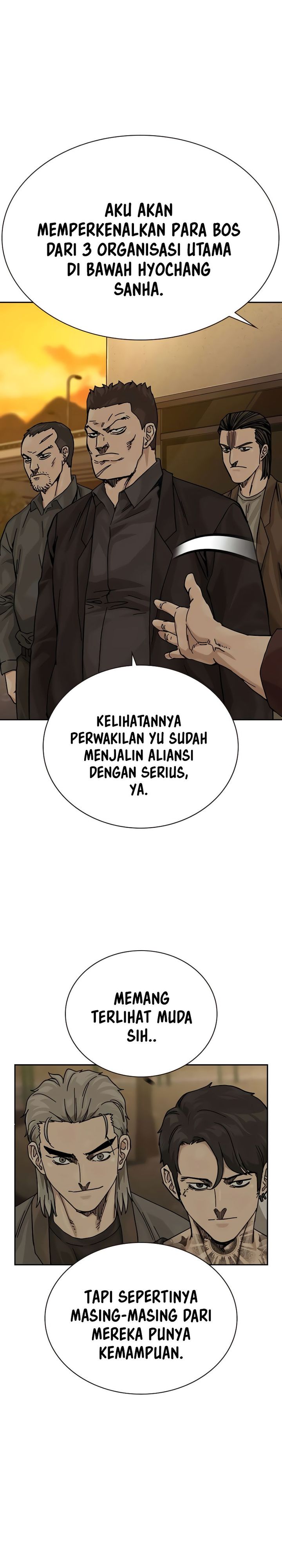 To Not Die Chapter 178 Image 17