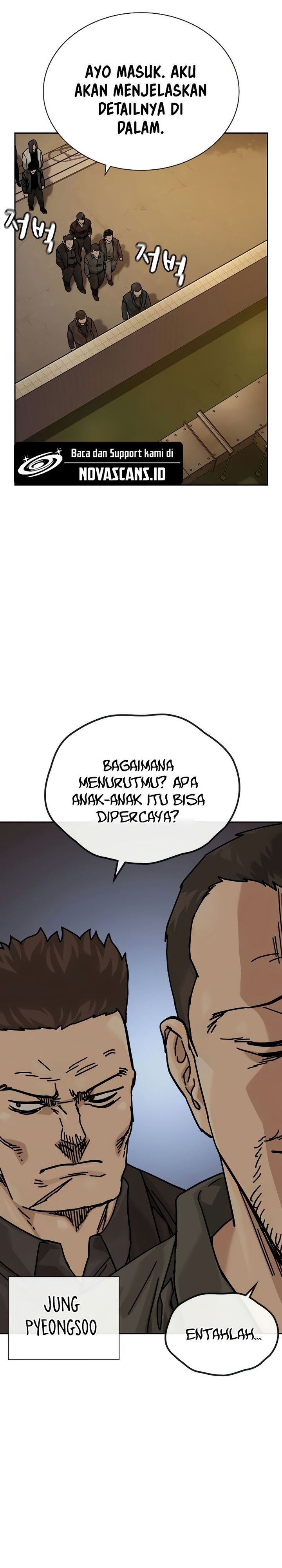 To Not Die Chapter 178 Image 18