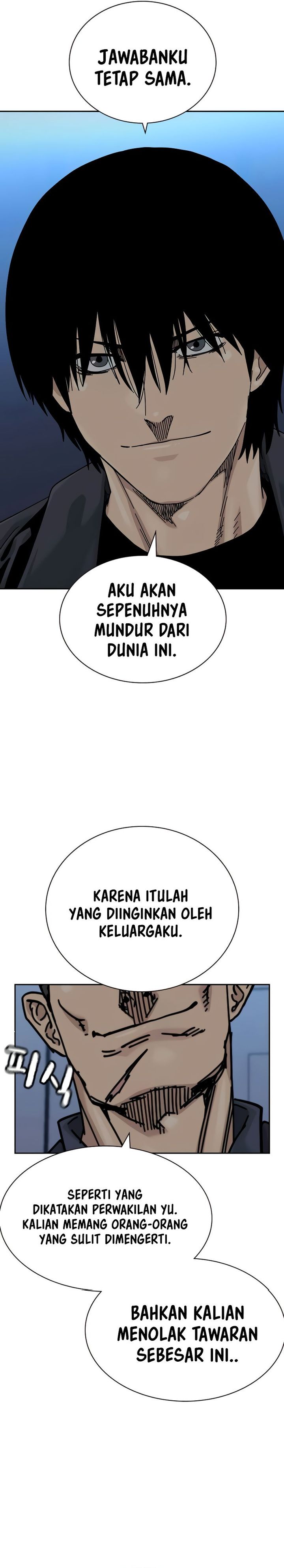 To Not Die Chapter 178 Image 29