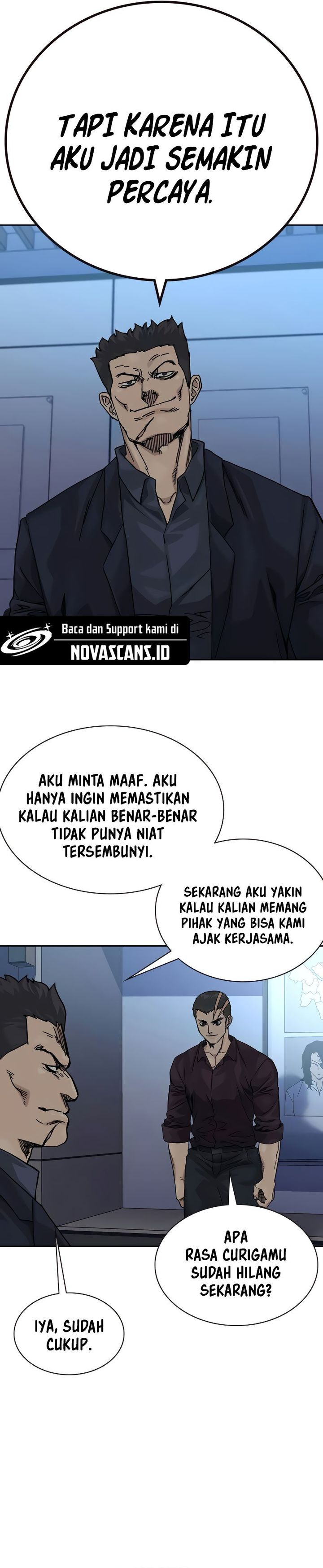 To Not Die Chapter 178 Image 30