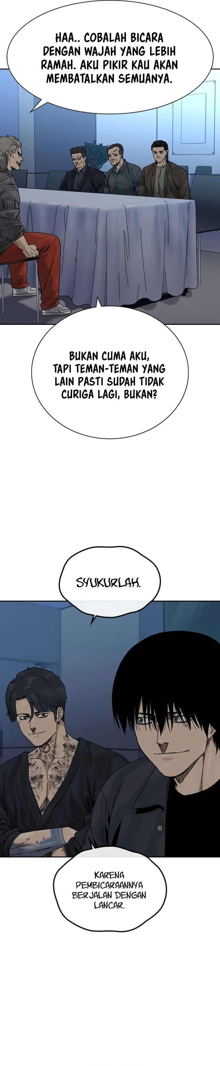 To Not Die Chapter 178 Image 31