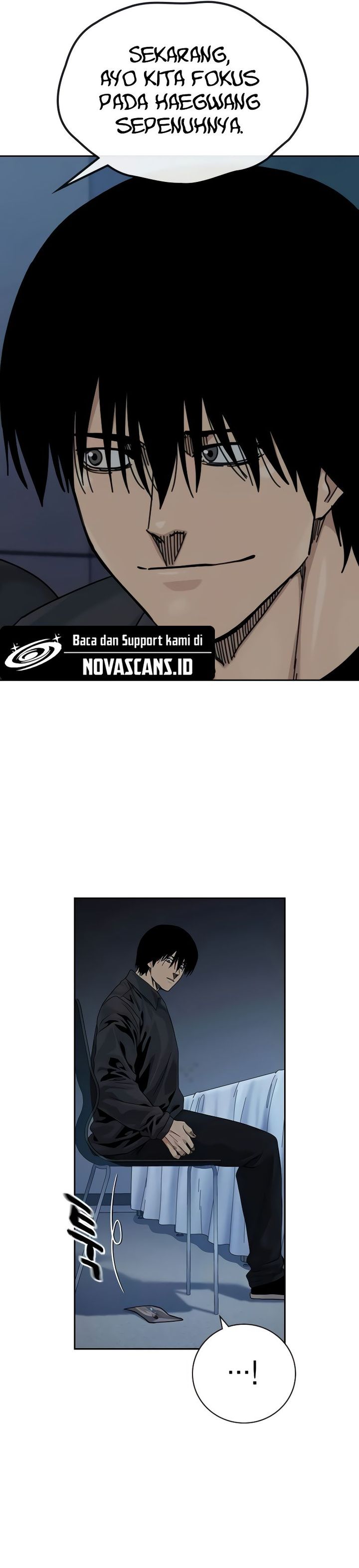 To Not Die Chapter 178 Image 32