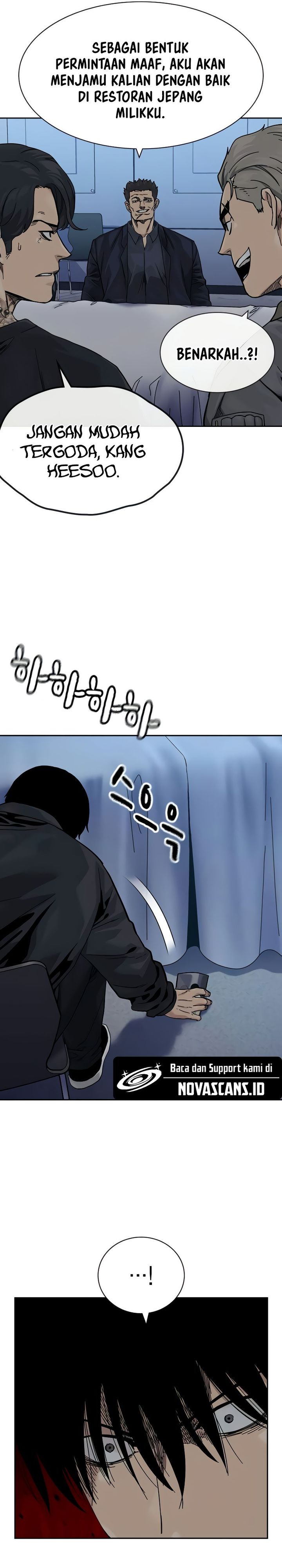 To Not Die Chapter 178 Image 33