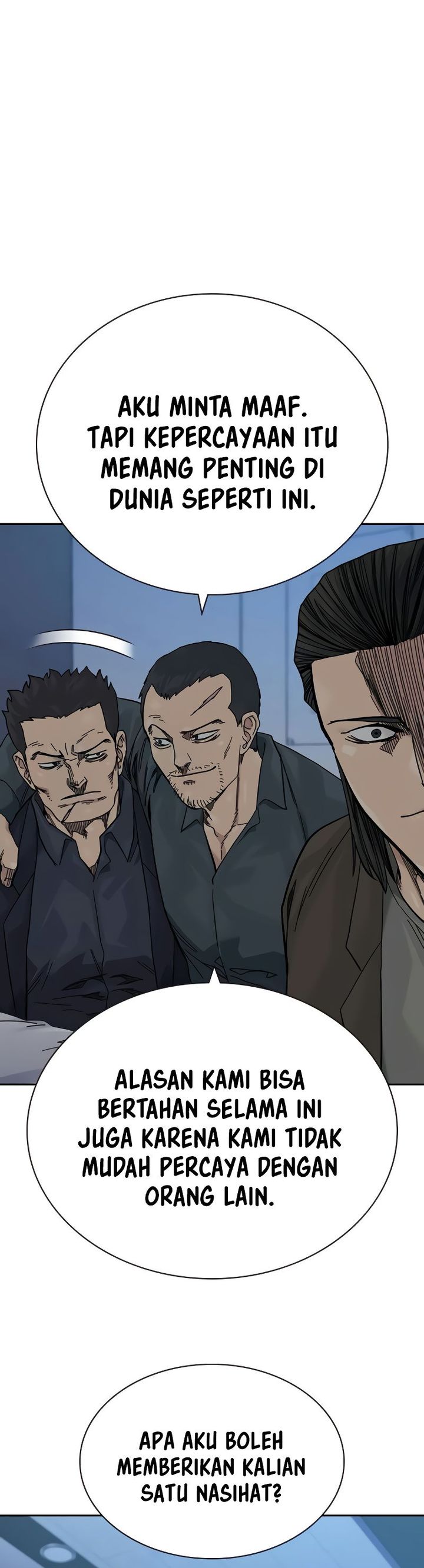 To Not Die Chapter 178 Image 34