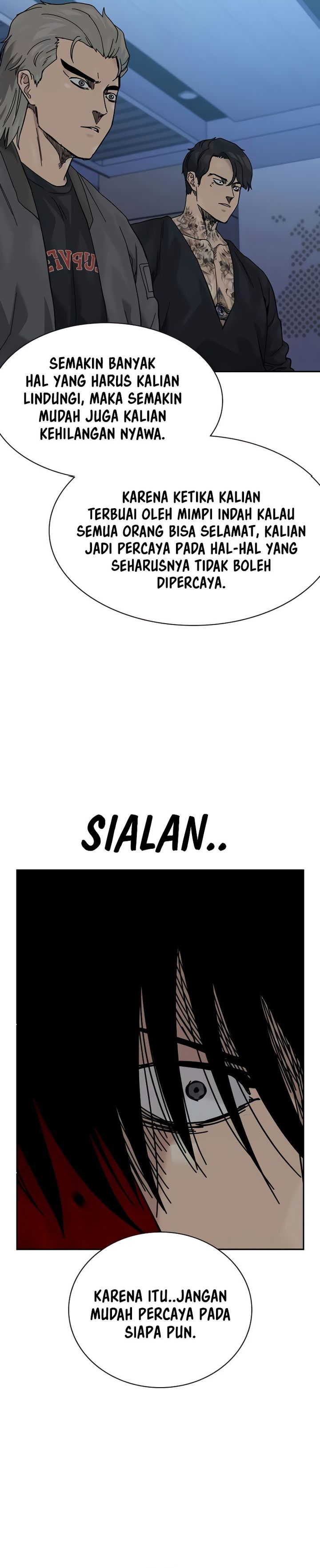 To Not Die Chapter 178 Image 35