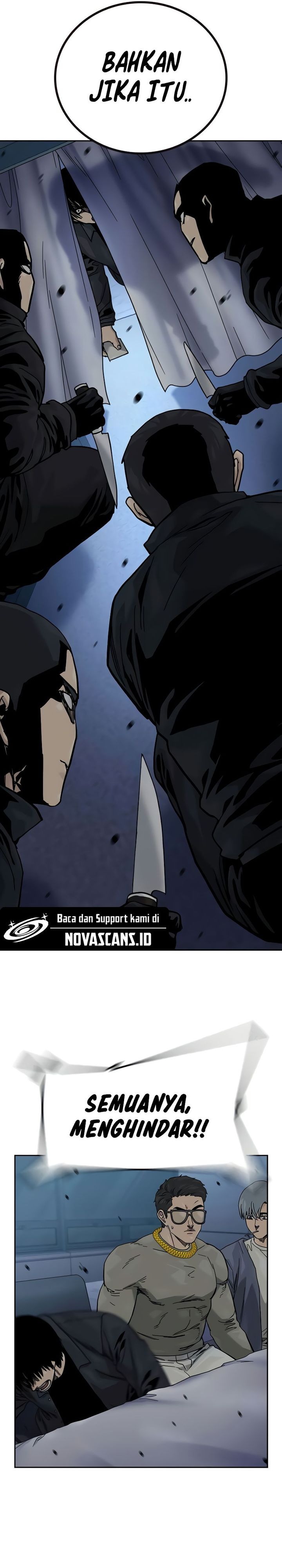 To Not Die Chapter 178 Image 36