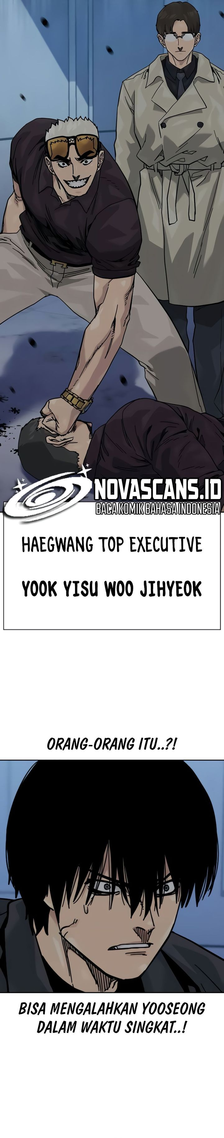 To Not Die Chapter 178 Image 47