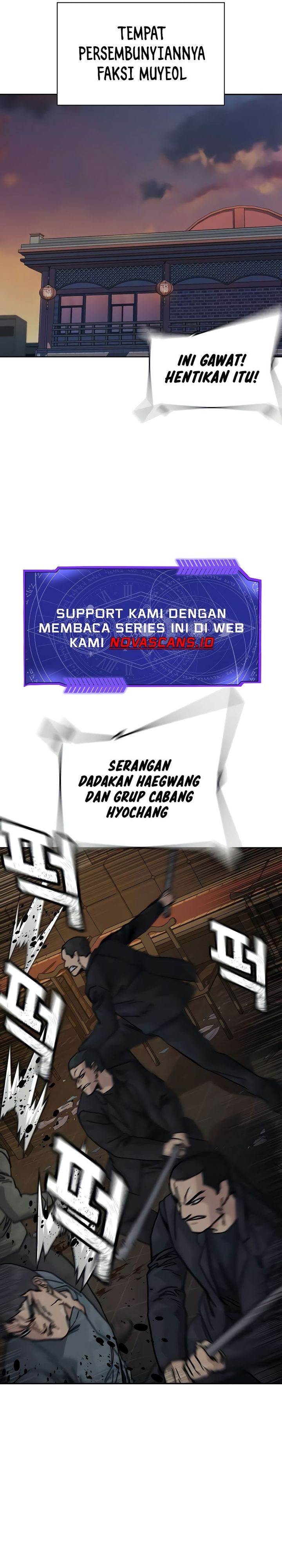 To Not Die Chapter 178 Image 51