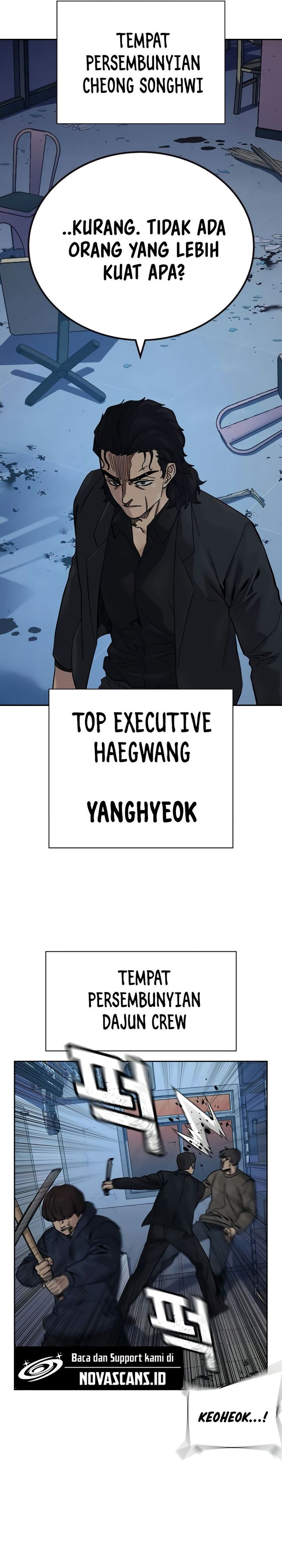 To Not Die Chapter 178 Image 55