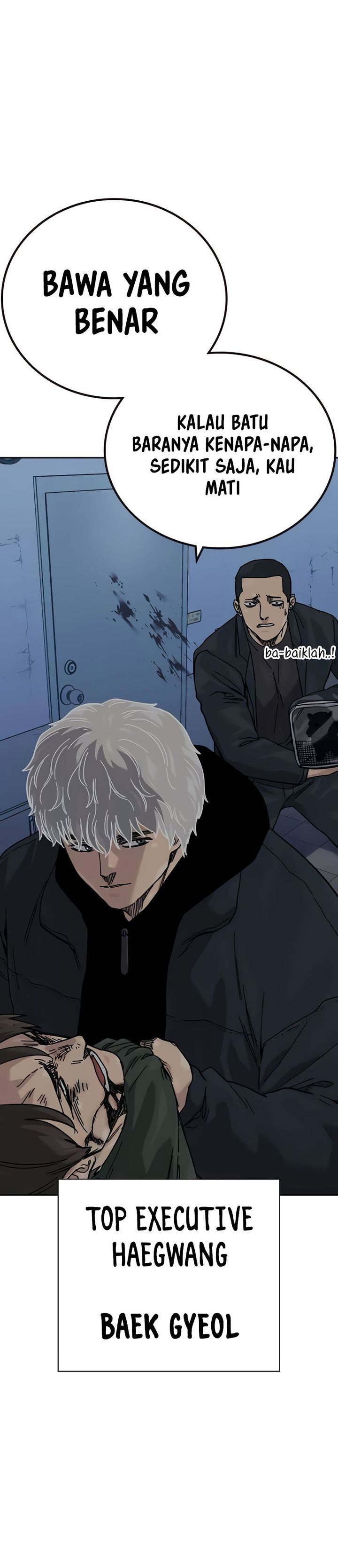 To Not Die Chapter 178 Image 56