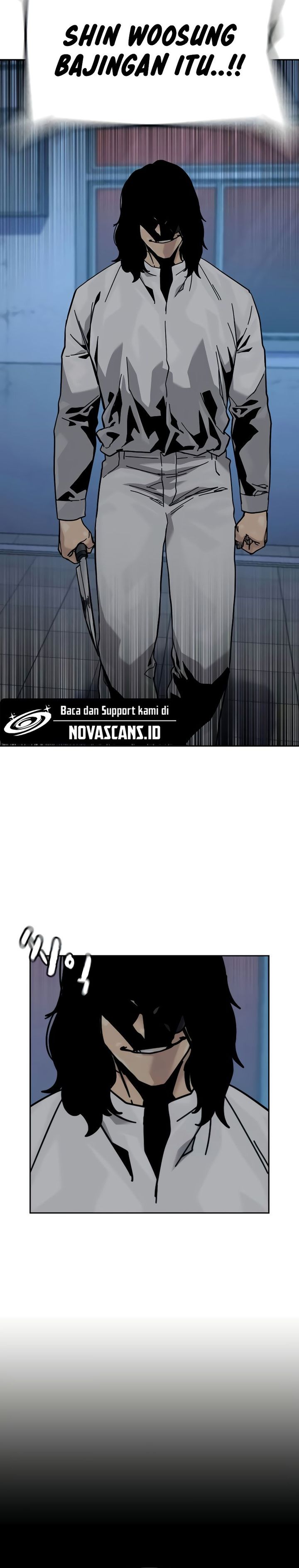 To Not Die Chapter 178 Image 58