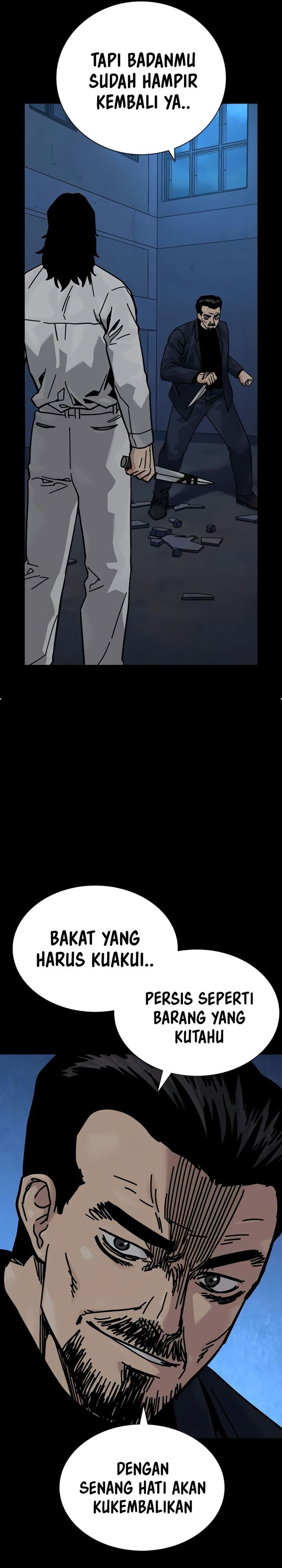 To Not Die Chapter 178 Image 60