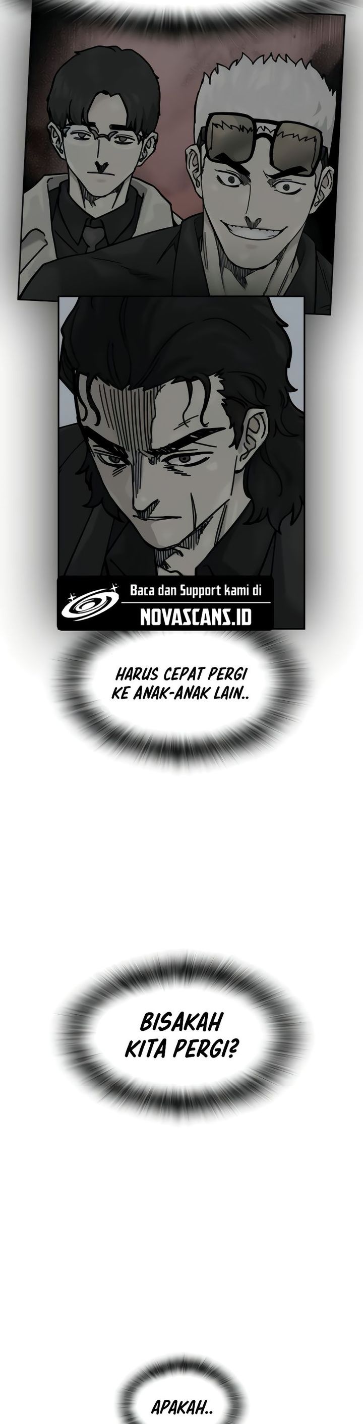 To Not Die Chapter 178 Image 68