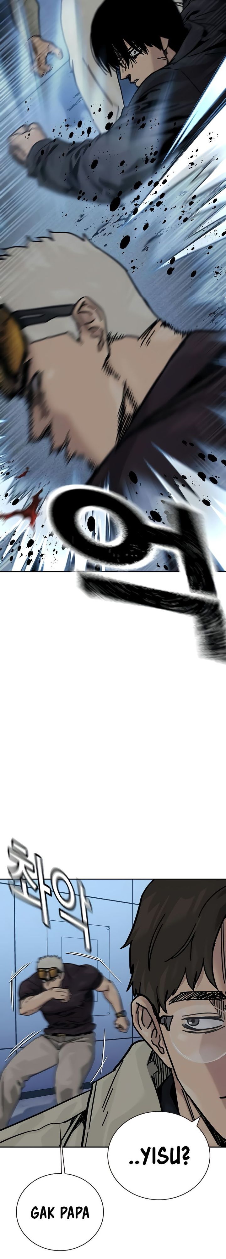 To Not Die Chapter 178 Image 70