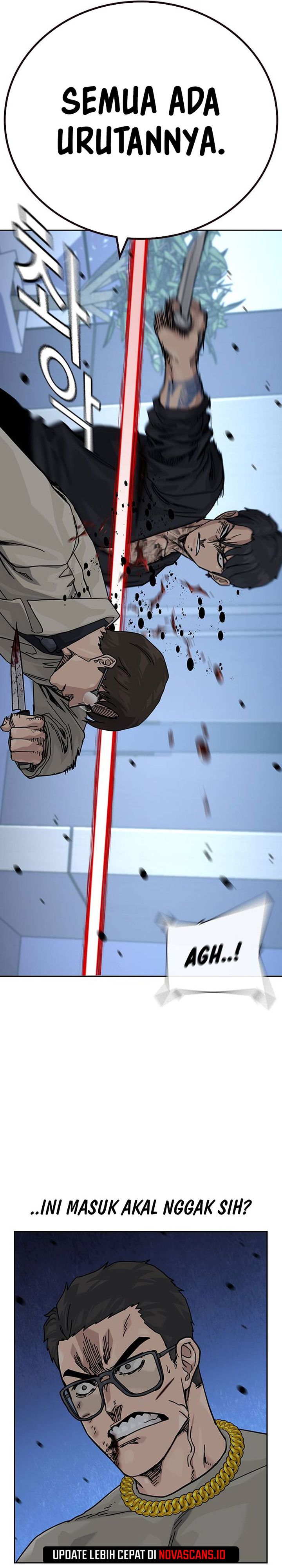 To Not Die Chapter 179 Image 21