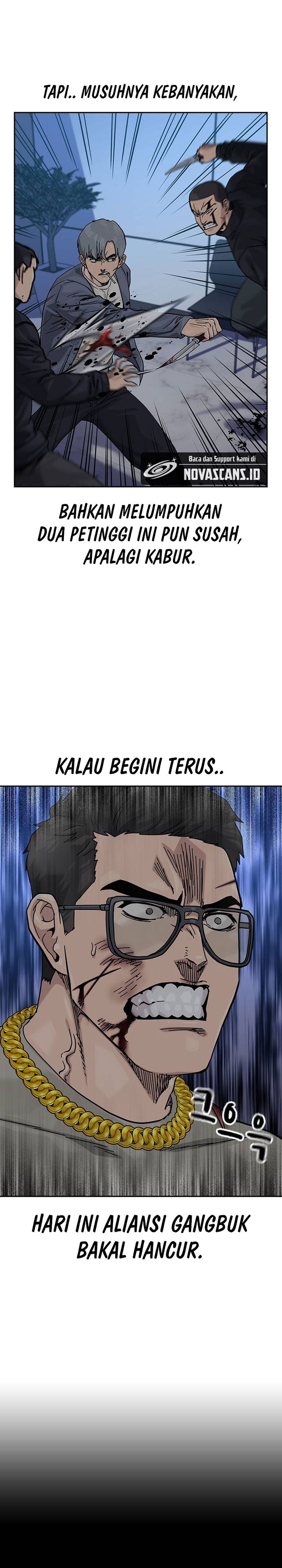 To Not Die Chapter 179 Image 24