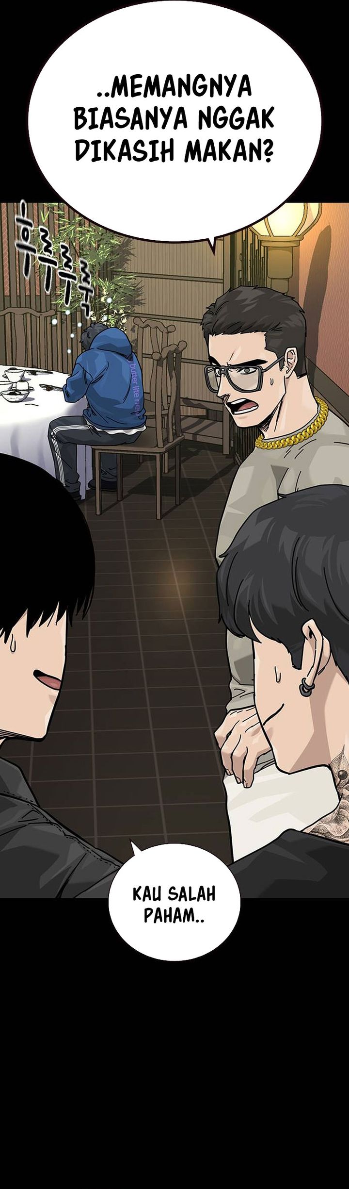 To Not Die Chapter 179 Image 26