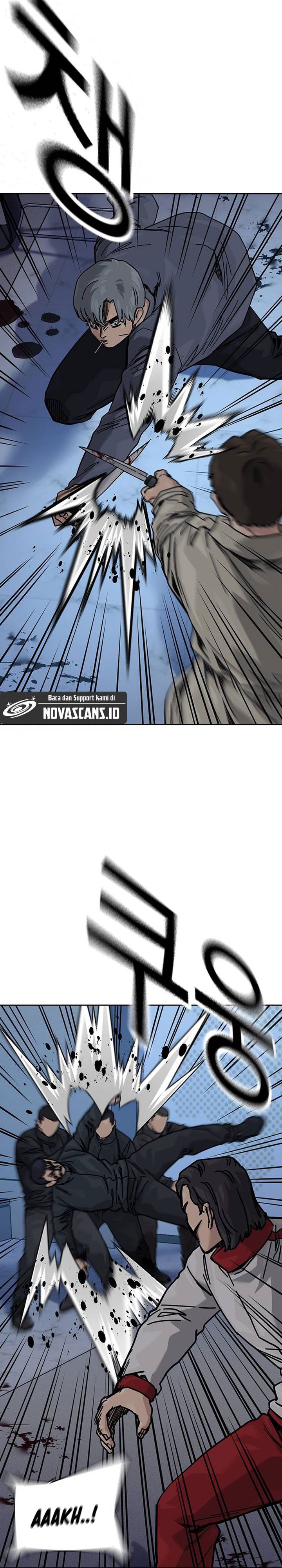 To Not Die Chapter 179 Image 35