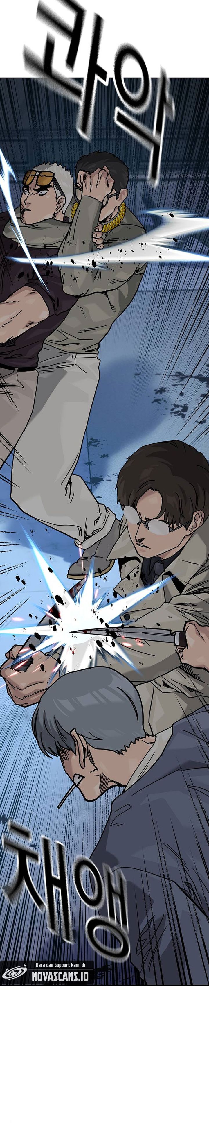 To Not Die Chapter 179 Image 44