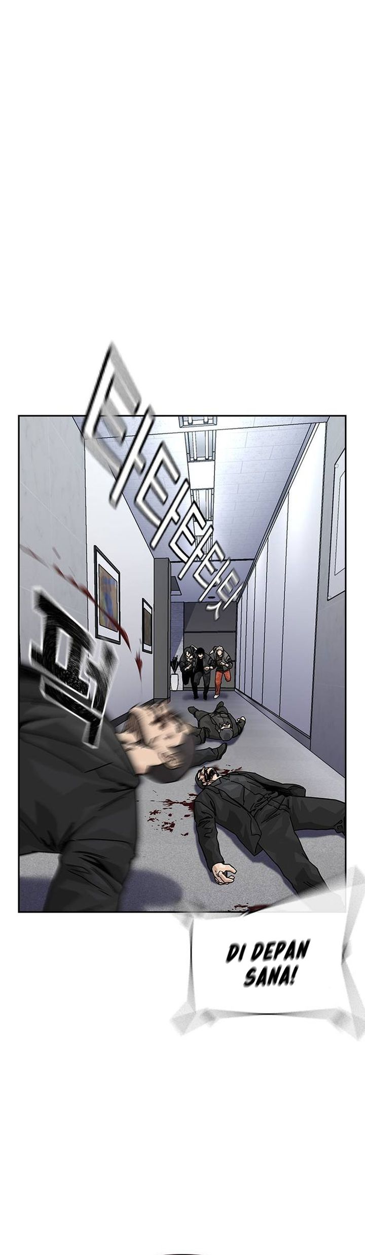 To Not Die Chapter 179 Image 51