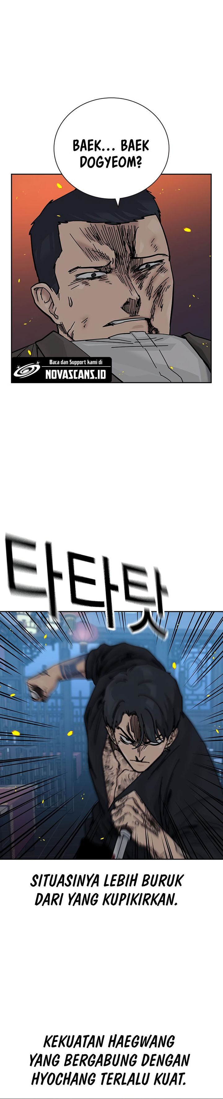 To Not Die Chapter 180 Image 3