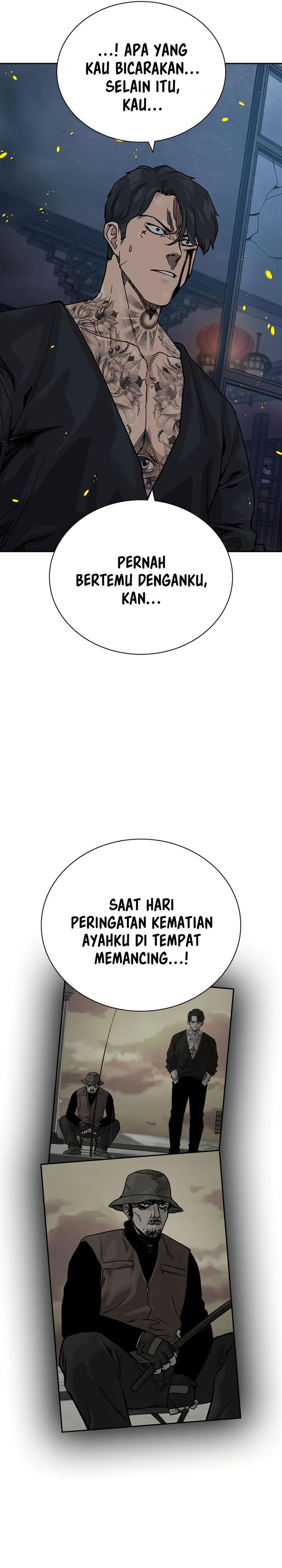 To Not Die Chapter 180 Image 13