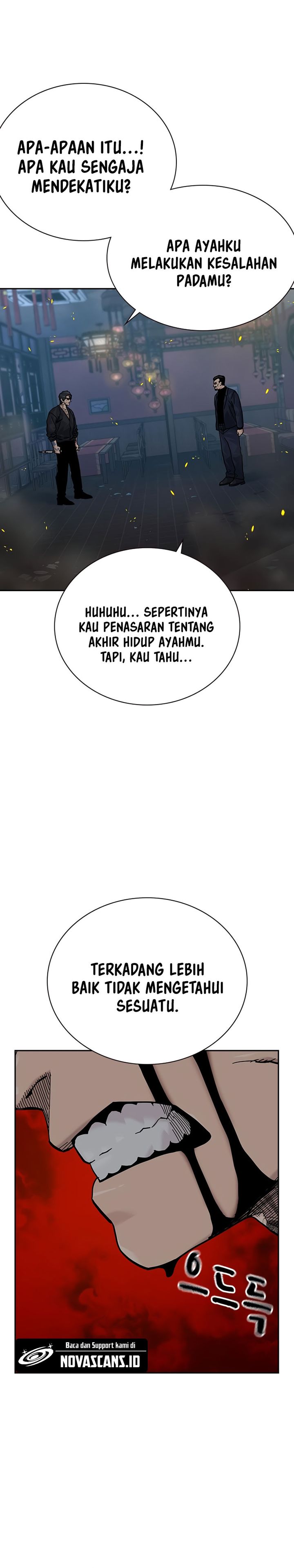 To Not Die Chapter 180 Image 14