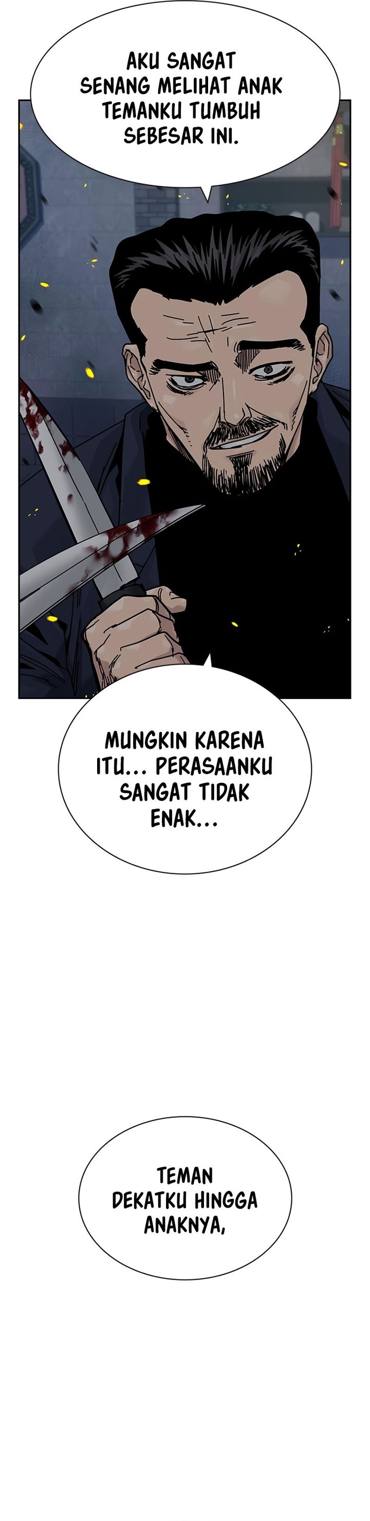 To Not Die Chapter 180 Image 16