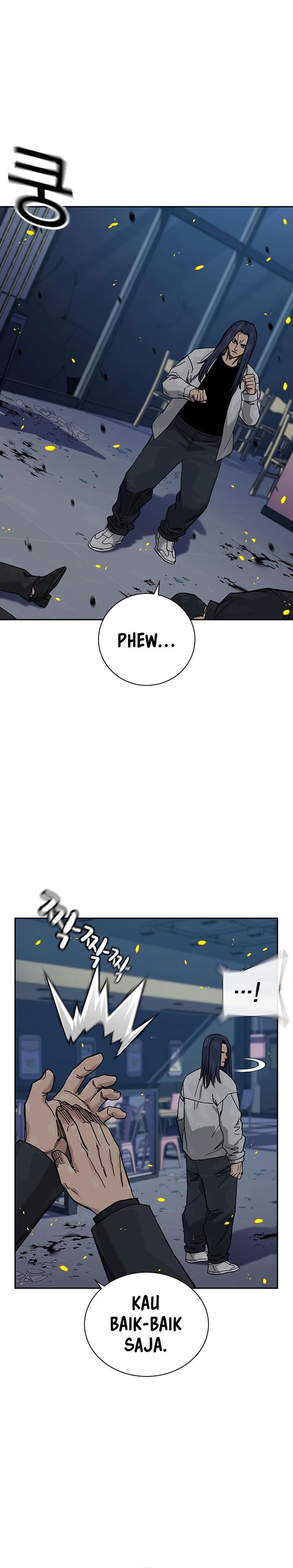 To Not Die Chapter 180 Image 20