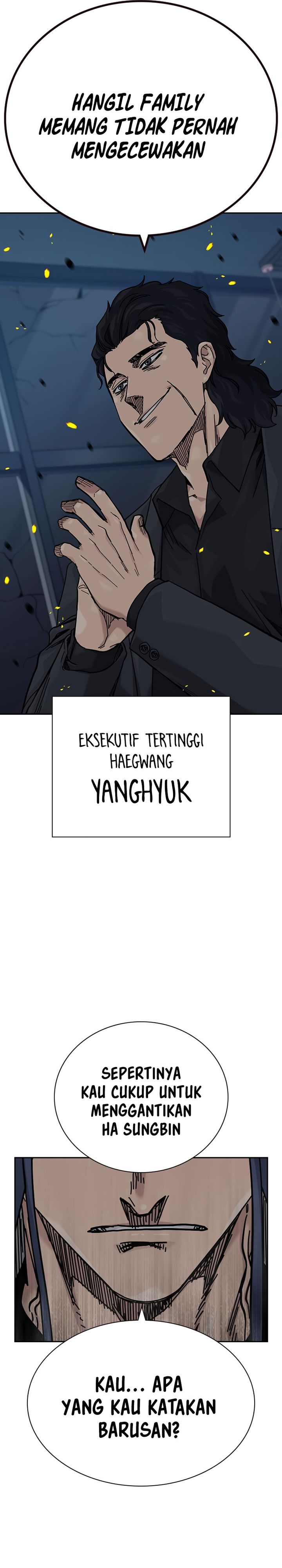 To Not Die Chapter 180 Image 21