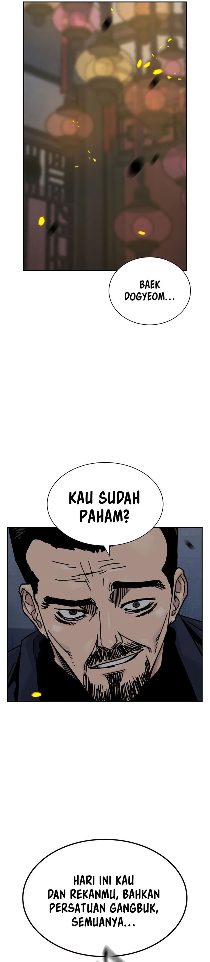 To Not Die Chapter 180 Image 23