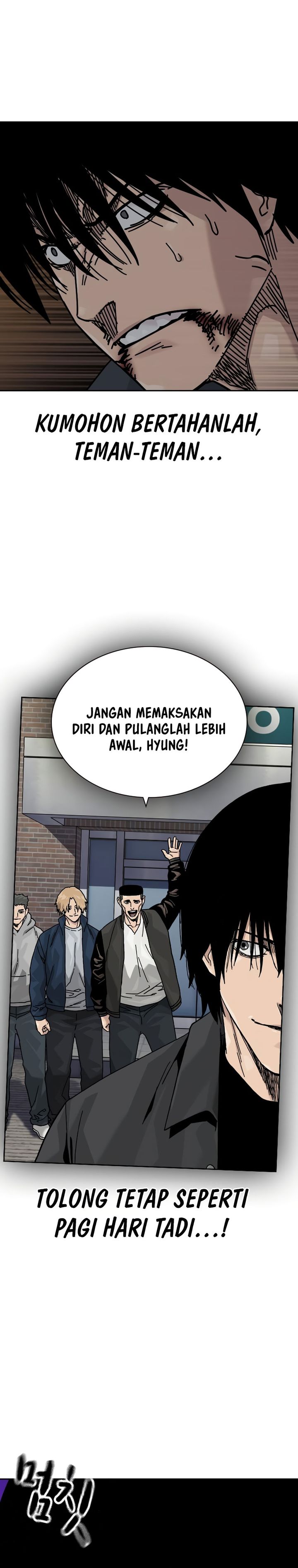 To Not Die Chapter 180 Image 28