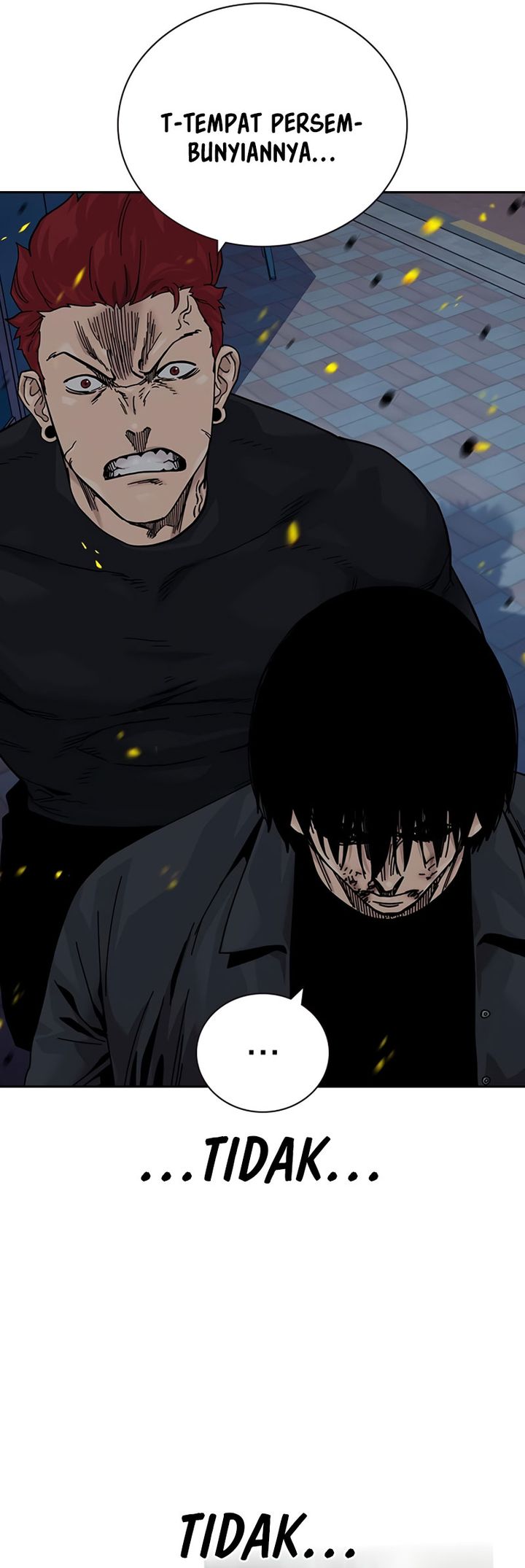 To Not Die Chapter 180 Image 31