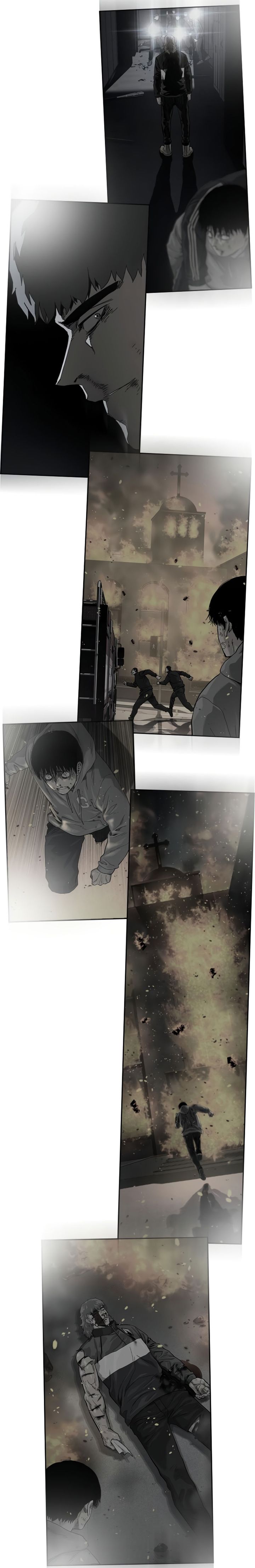 To Not Die Chapter 180 Image 32