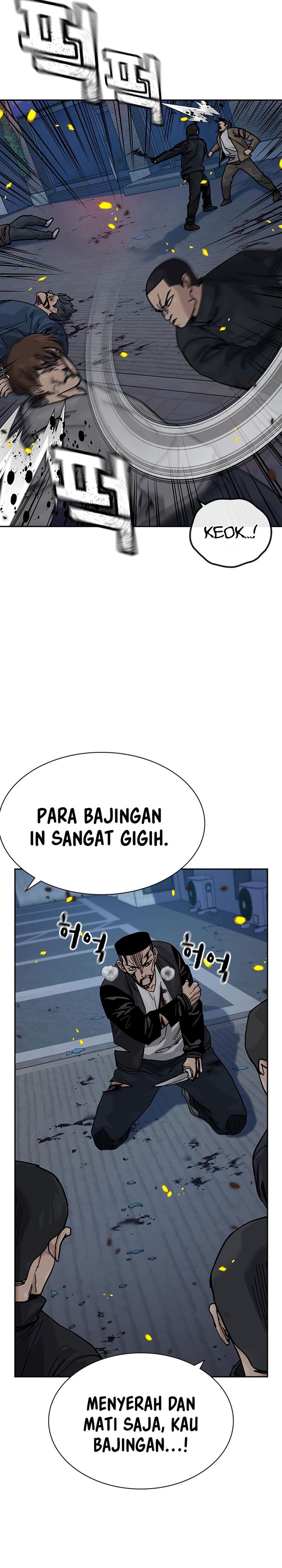 To Not Die Chapter 180 Image 35